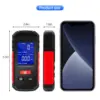 Electromagnetic Radiation Detector Magnetic Field Detector Ghost Hunting Paranormal Equipment Tester Portable Counter 4