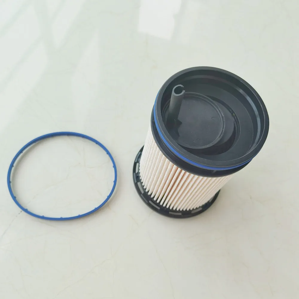 Auto Fuel Filter Suit For AUDI Q7 (4MB, 4MG) 3.0 TDI/VOLKSWAGEN TOUAREG (CR7) OEM No 4M0127434E 4M0127434H 9A712743408 PU10011Z fuel filter