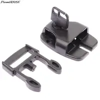 4X Spa Hot Tub Cover Broken Latch Repair Kit Replacement Spa Cover Lock Slot Replacement Latches Clip With Keys And Hardwares 1