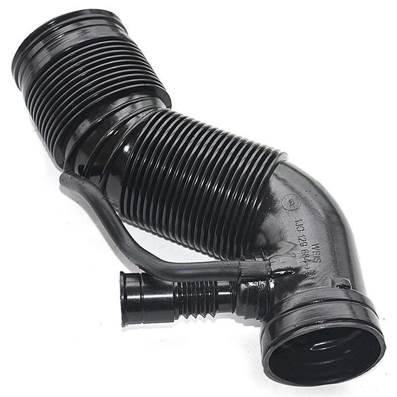 Air Intake Hose Pipe 1J0 129 684 Nt 1J0129684cg for Vw Golf Mk4 Bora 1998 1999 2000 2001 2002 2003 2004 2005 for A3