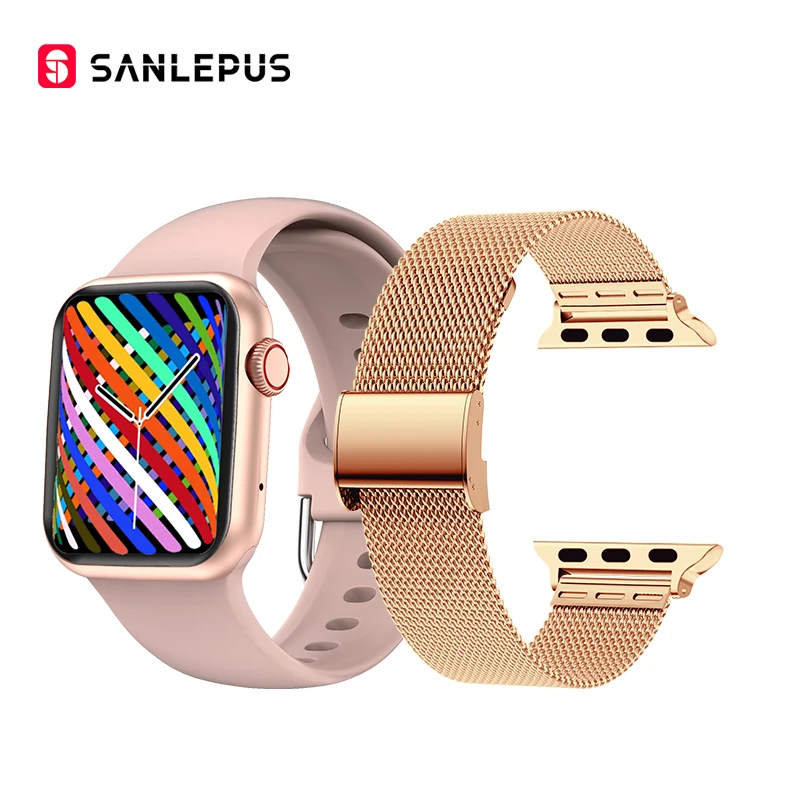 With Steel Strap