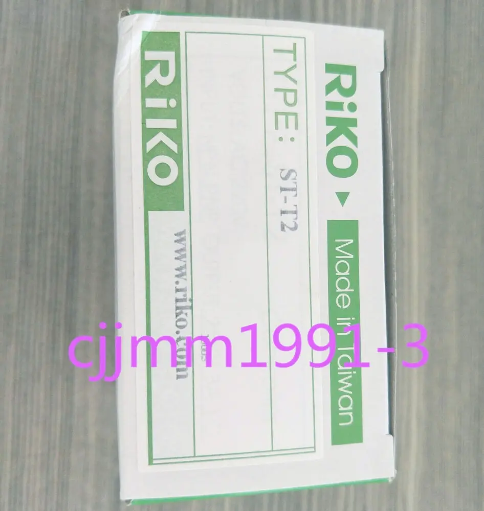 

1 of RIKO ST-T2