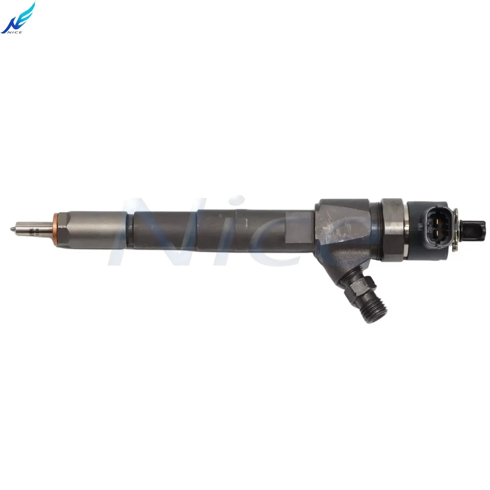 New Bosc-h Diesel Fuel Injector For Alfa Romeo Giulietta Fia-t 500x jeep 10-20 0445110682