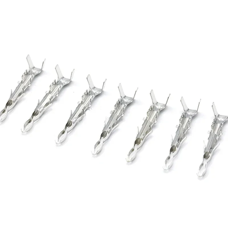 델파이 2.5 GM 커넥터, 남성 웨더 팩, 전기 소켓, 자동차 플러그, 1, 2, 3, 4, 6 핀 방식, 5, 20, 100 세트