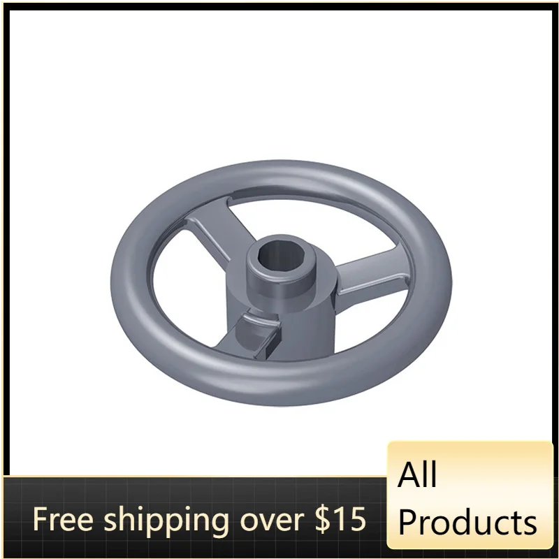 10Pcs High-Tech Assemble Particle 2819 3X3 Brick Building Blocks Kit Replaceable Part Toy For Children Gifts