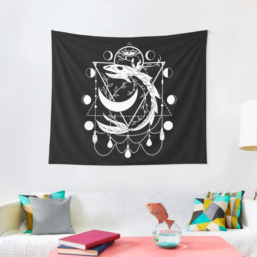 

Pisces Tapestry Decoration Wall Wall Decorations Cute Room Decor Tapestry