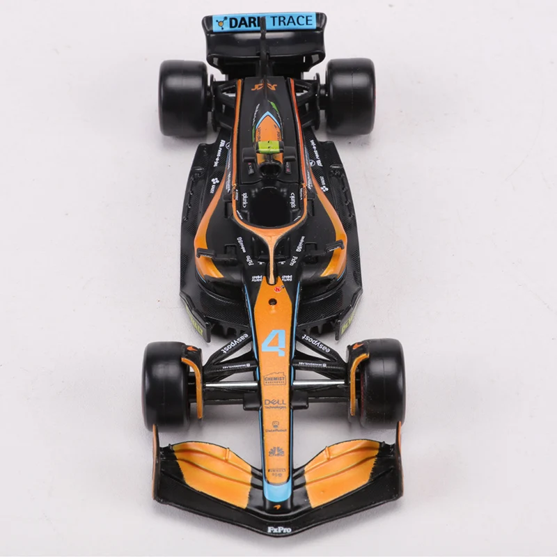 Burago F1 McLaren 1/43スケールレーシングカー Amazon.com: Bburago F1 McLaren MCL60 British 2023 | Oscar
