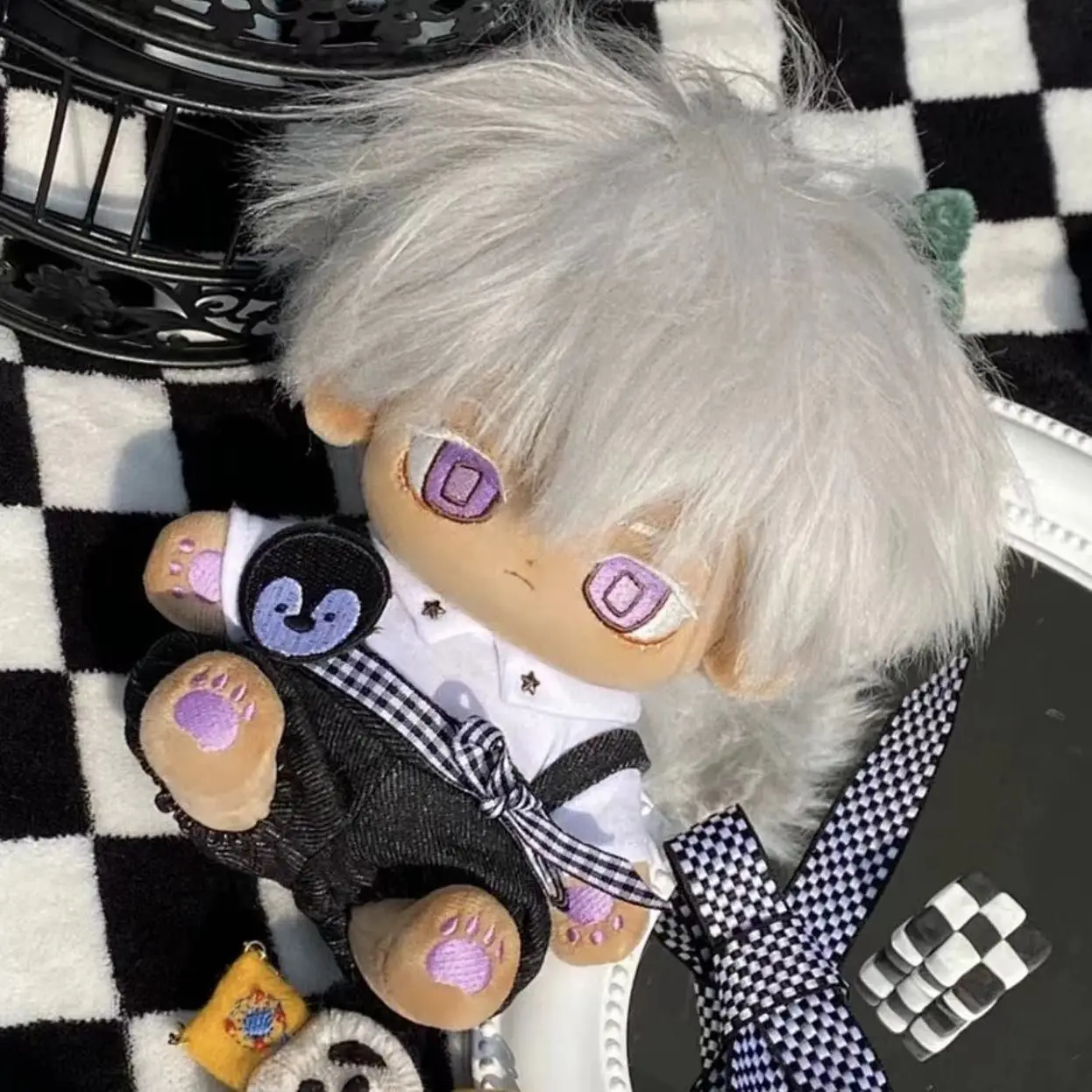 ぬいぐるみ 20 センチメートルコミック東京リベンジャーズ黒川イザナ