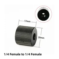 Metal 1/4 Female to 1/4 Female or 1/4 Female to 3/8 Female Screw for Tripod Magic Arm Camera DSLR Photography Studio Accessories - Image 6