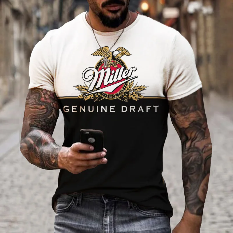 T-shirt 3d Printing Summer Men's Round Neck Comfortable Camiseta 2022 Oversized Breathable Vintage Style Casual Fashion T-shirt T-shirt 3d Printing Summer Men's Round Neck Comfortable Camiseta 2022 Oversized Breathable Vintage Style Casual Fashion T-shirt
