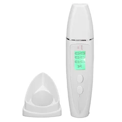 Advanced Portable Digital Facial Skin Analyzer with Smart Display (WHITE)