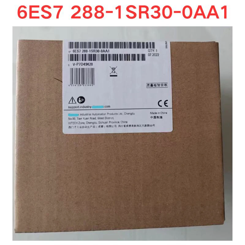 

Brand New Original 6ES7 288-1SR30-0AA1 6ES7288-1SR30-0AA1 module