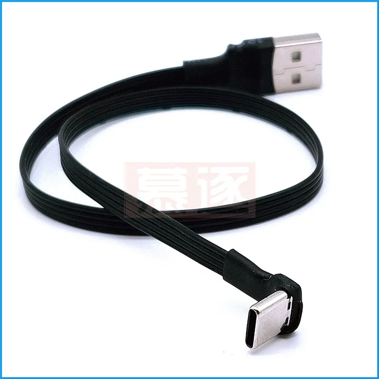 90 grad zu usb 2,0 männlichen daten