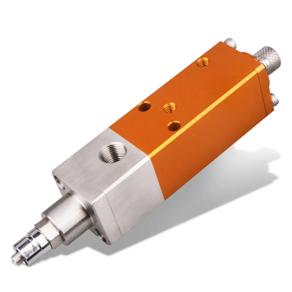 

Suction Single Liquid Valve Lifting Pneumatic Dispensing Valve High Precision Dispensing Valve