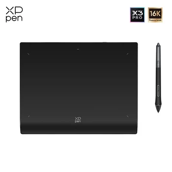 XPPen Deco Pro MW (Gen 2) 9*6 inches Graphics Tablet 16384 Pressure Levels Bluetooth 5.0 Drawing Tablet for Windows Mac Android