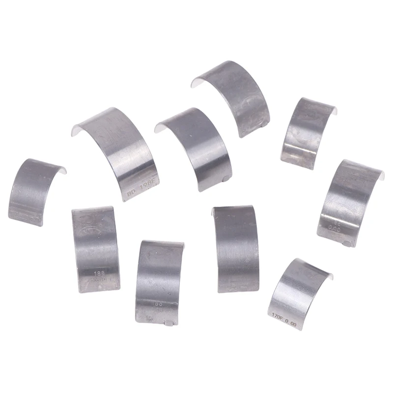 170F 173F 178F 186FA 188F 192F 1100F Connecting Rod Bearing Air Cooled Diesel Engine Parts Small Bearing