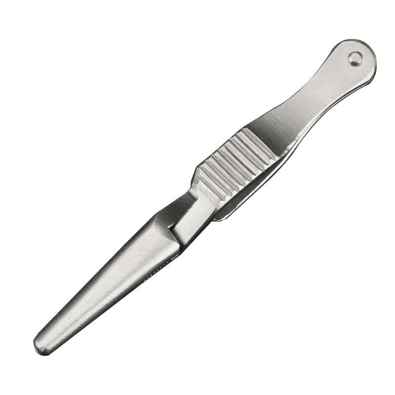 

Medical Arterial Clamp Vascular Microsurgical Instrument Blocking Clamp Animal Experiment Surgery Cross Hemostatic In Rats