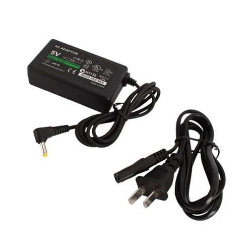 5V AC Adapter Home Wall Charger Power Supply for Sony PSP 1000/2000/3000 Console EU US UK Plug PSP Charger Console Charger Game Console Charger