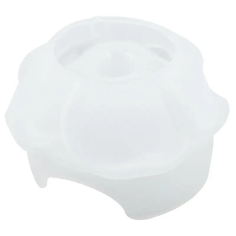 

Ring Holder Silicone Mold Ring Bowl Resin Molds Ring Holder Silicone Molds For Epoxy Resin Ring Flower Bud Resin Molds For DIY