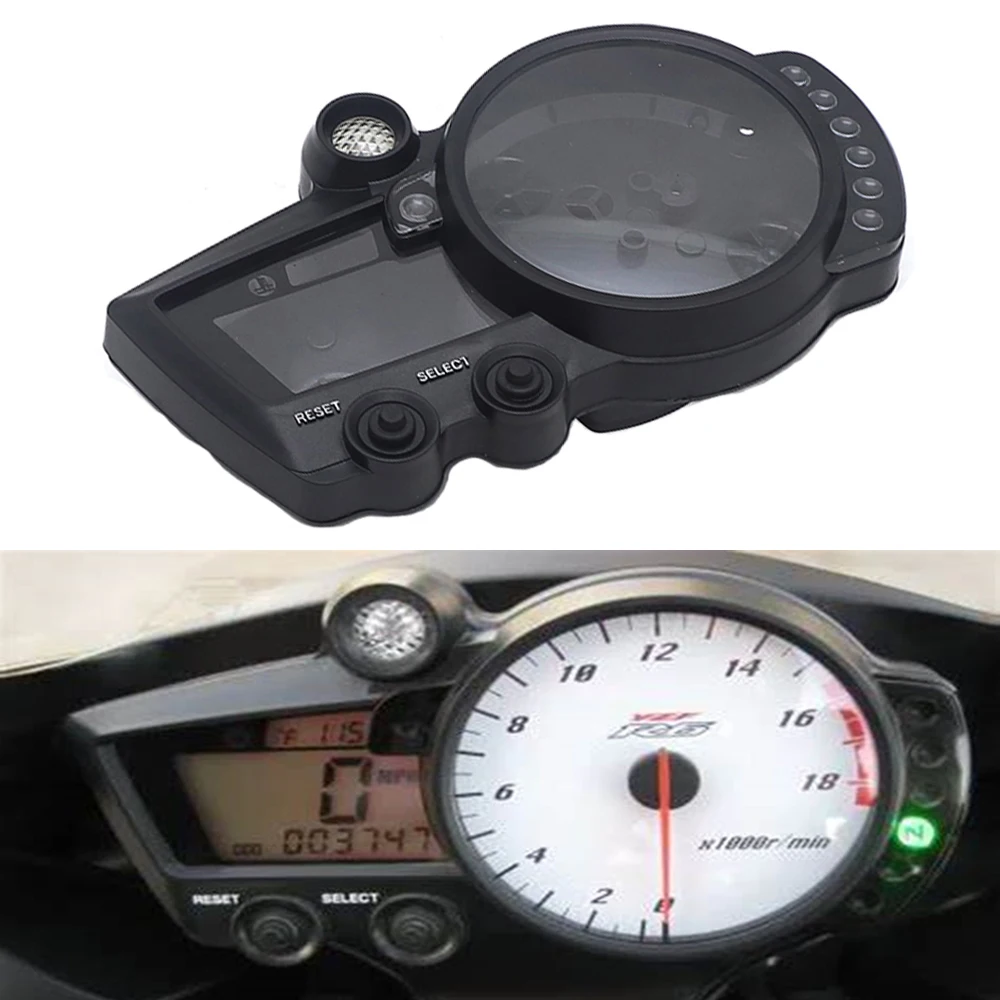 For Yamaha YZF R1 2002 2003 YZF R6 2003 2004 2005 R6S 2008 2009 ...