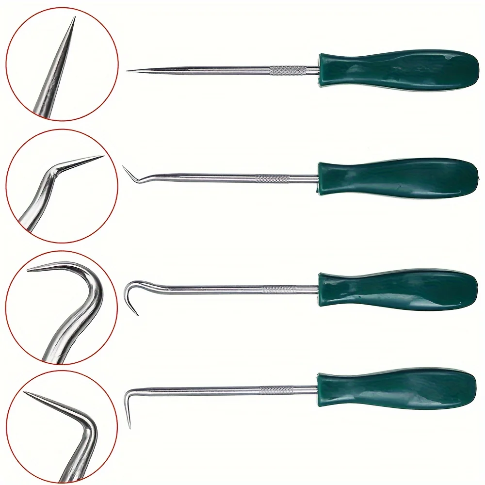 4Pcs135mm Car Oil Seal Screwdrivers Set