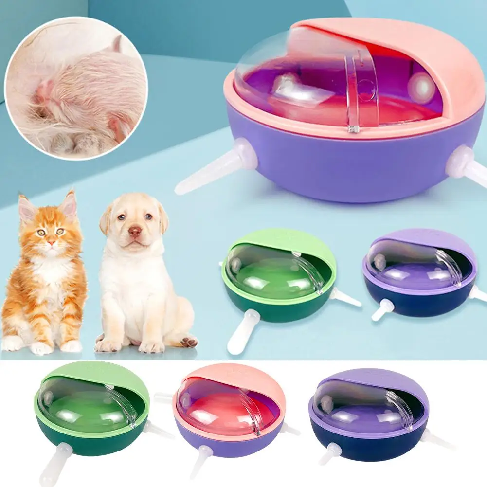 

Термостойкая Силиконовая кормушка для домашних животных, 180 мл