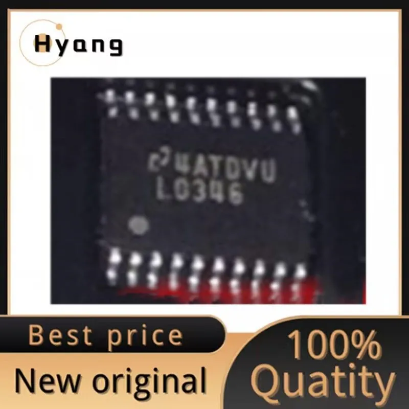 

Новинка, подлинный восстановитель часов LMH0346 LMH0346MH L0346 SDI, 5 шт.