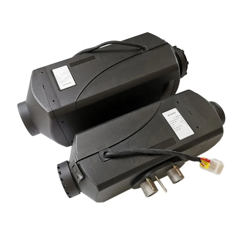 

Chinese air heater dc 12V car heater with complete accessories