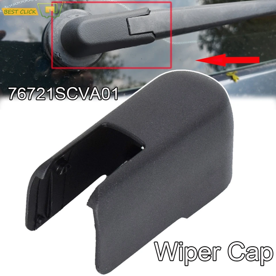 Auto Achter Ruitenwisser Arm Moer Cover Cap Fit for Mitsubishi Colt Auto Achter Ruitenwisser Arm Moer Cover Cap Fit for Mitsubishi Colt