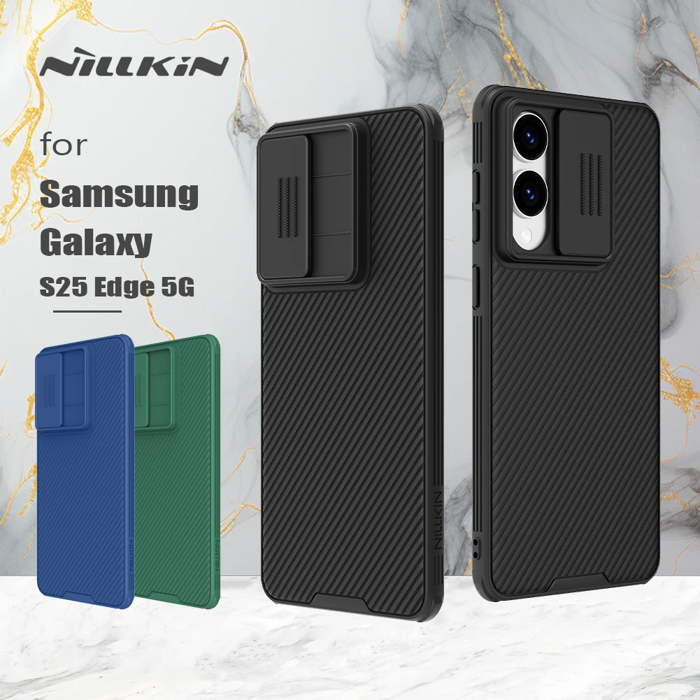 Nillkin CamShield 360 Slide Camera Protection Case with Lens Cover