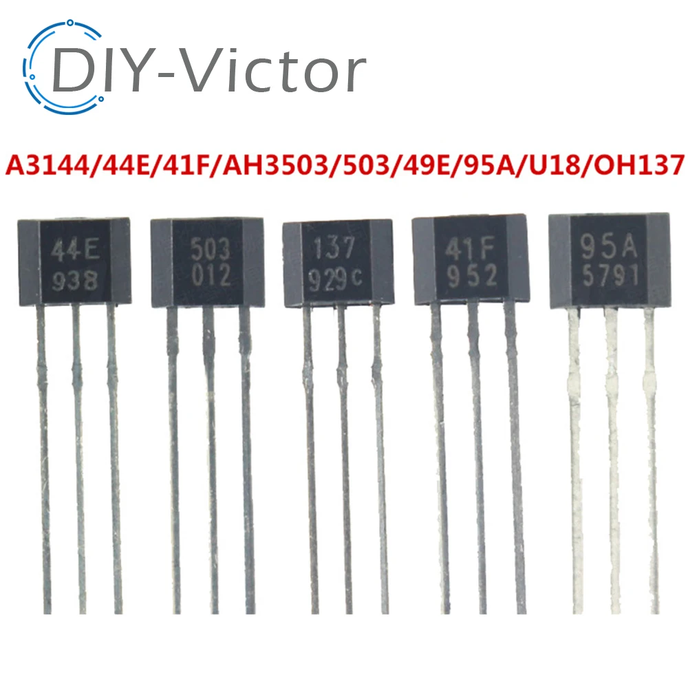 Датчик Холла 49e Купить В Краснодаре