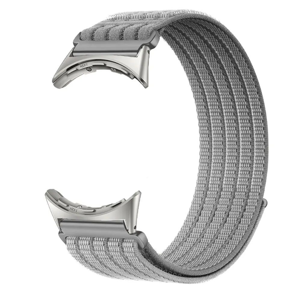 Sport Nylon Strap - Adjustable Wristband Bracelet Accessory, Compatible with 41mm and 45mm Watch Models