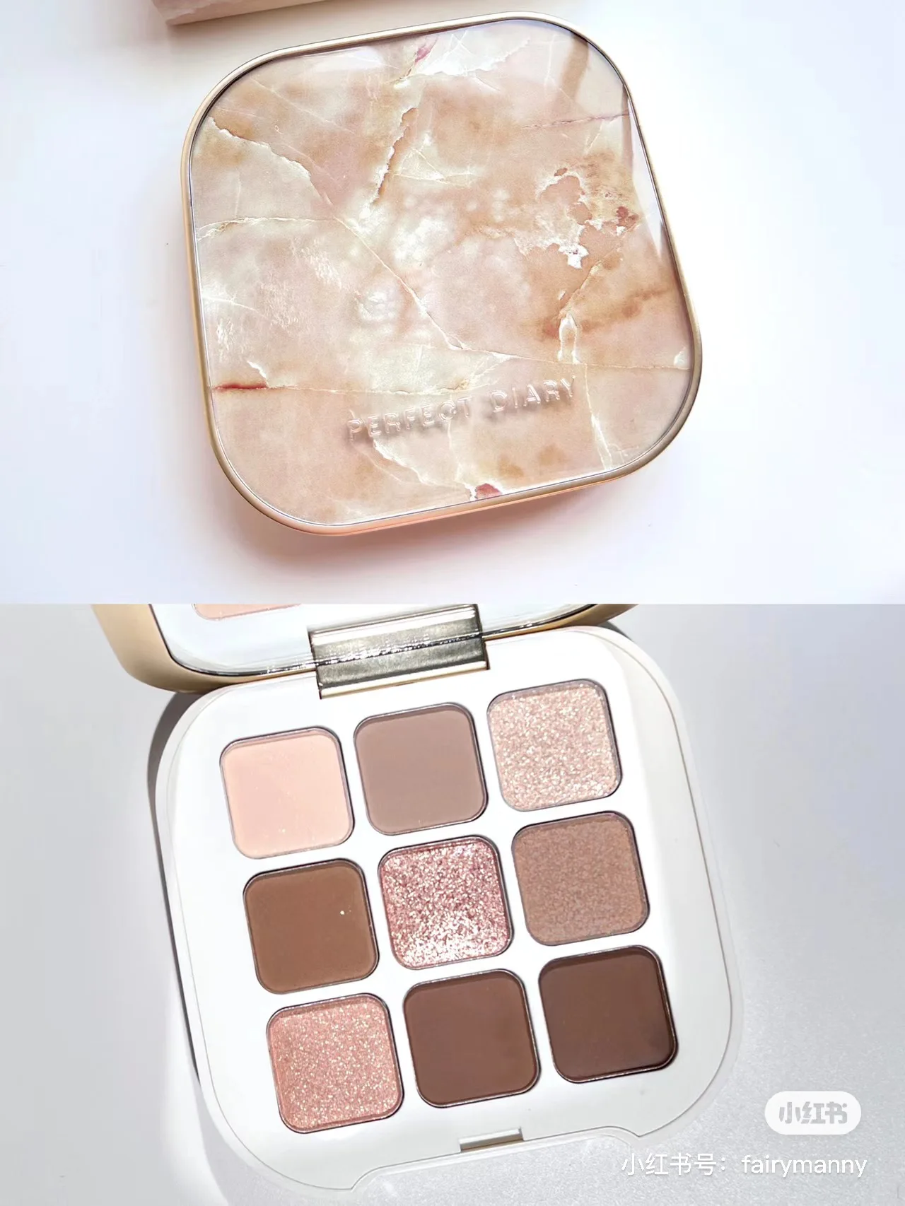 韓国アイシャドウパレット 複数セット 3type 9colors set アイシャドウ