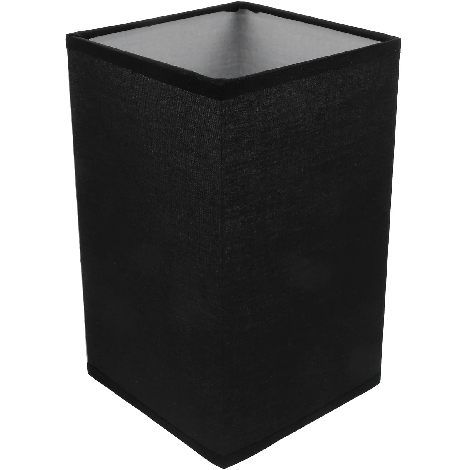 

Rectangular Lampshade For Table Lamp Rectangular Linen Lamp Replacement Modern Style E27 Table Lamp Shade Black
