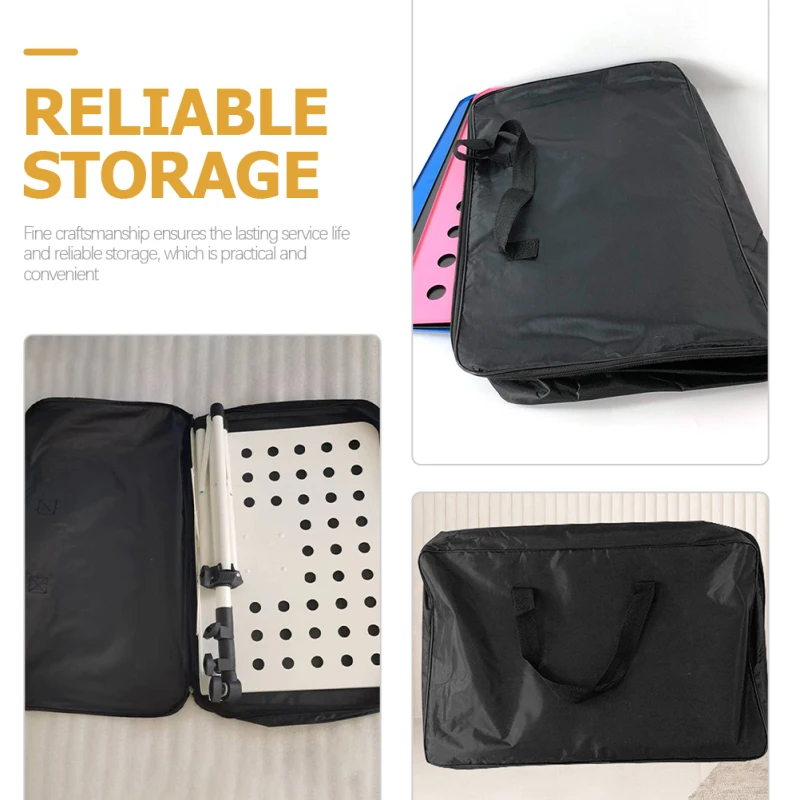 Description Picture 3 of itemPortable Music Stand Bag Keyboard Organizer Case Speaker Stands Carrier Tripod storage Suitcase waterproof Music Instrument bag
