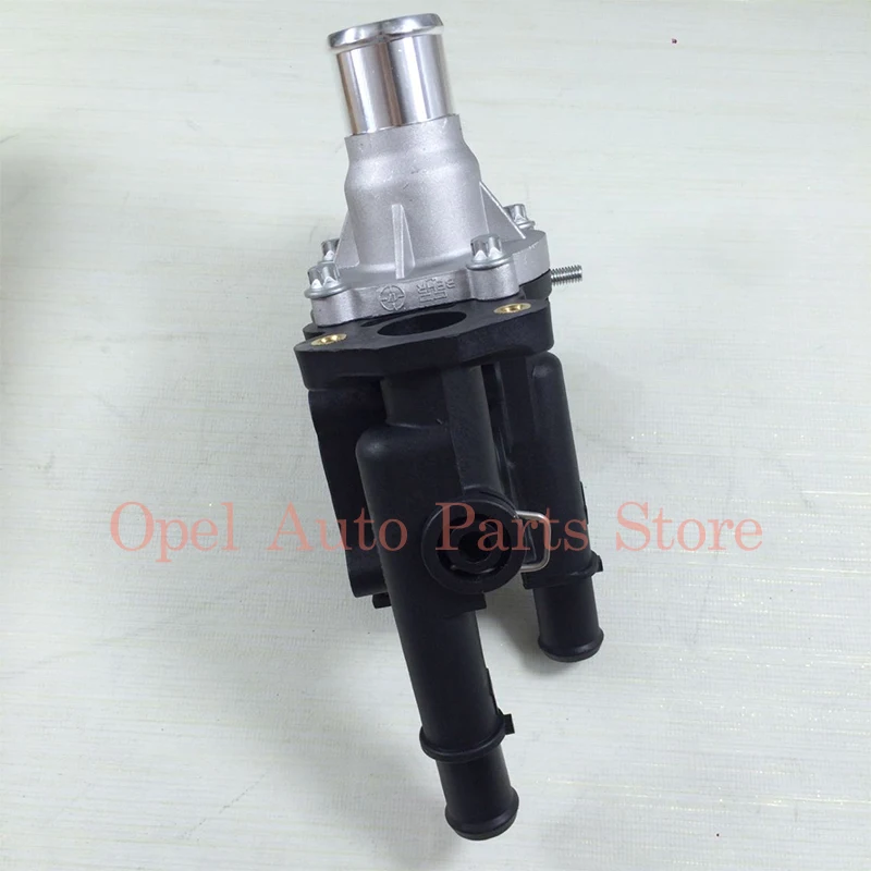 Original Coolant Thermostat For Chevrolet Aveo Cruz Pontiac G3 Vauxhall Opel Mokka Zafira Signum Astra