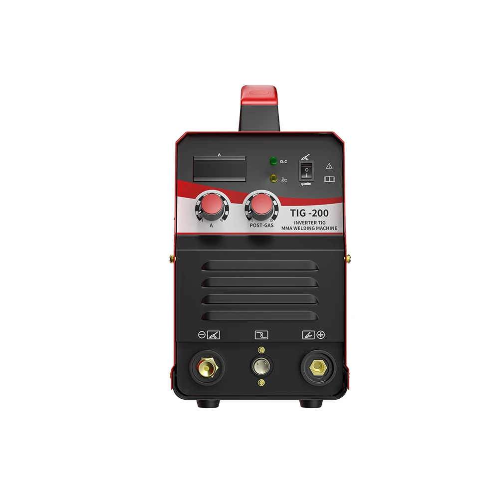 Price Portable 220V Argon Gas Welding Machine TIG-200 200Amp Soldador TIG Welder 4