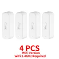 4 PCS