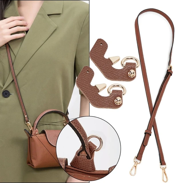 Bag Chain for LV Pochette Accessoires Coach Bags Strap Extension Pearl Chain  Extensio Handbag Belt Bag Strapn Bag Accessories - AliExpress