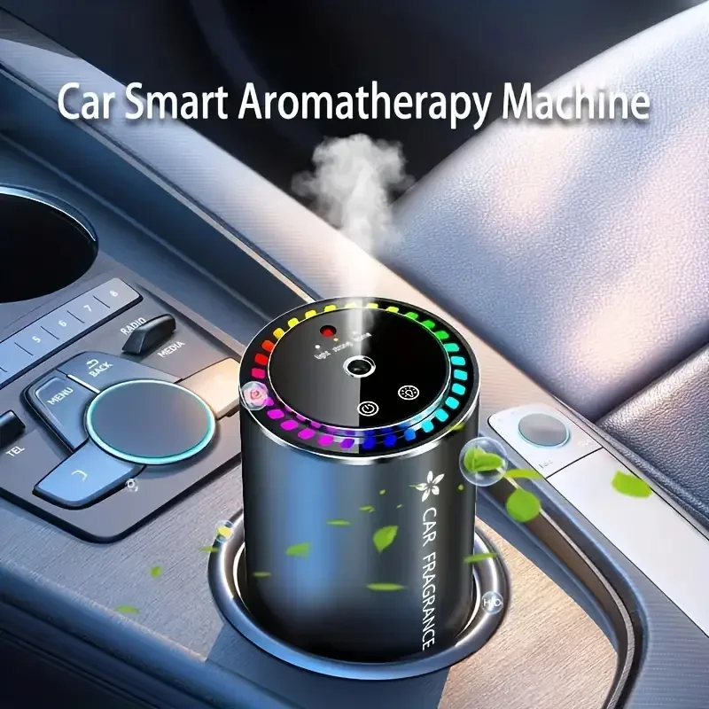 Smart Car Air Freshener 4