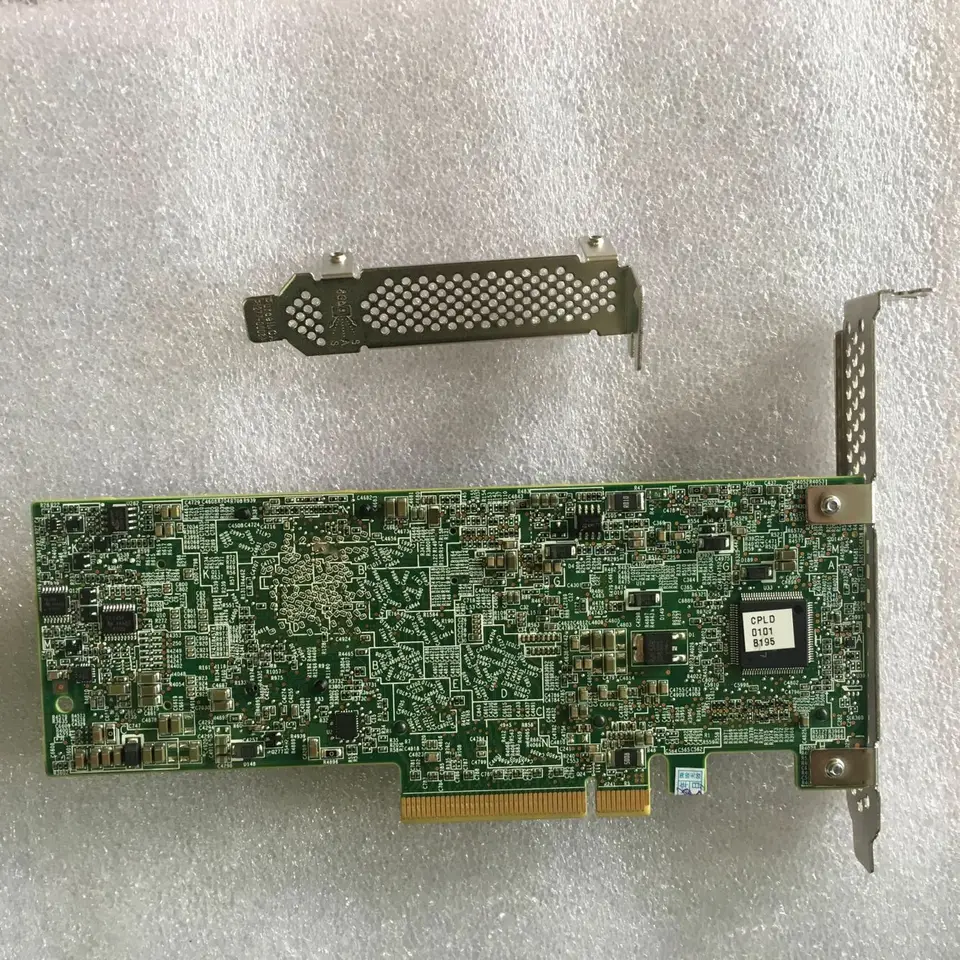 HPE Smart Array P440ar/2GB FBWC Dual Port 12GB PCI-E 3.0 X8 SAS Raid Controller For 2 Gpu 726740 B21 726741 B21 N - Foto 9