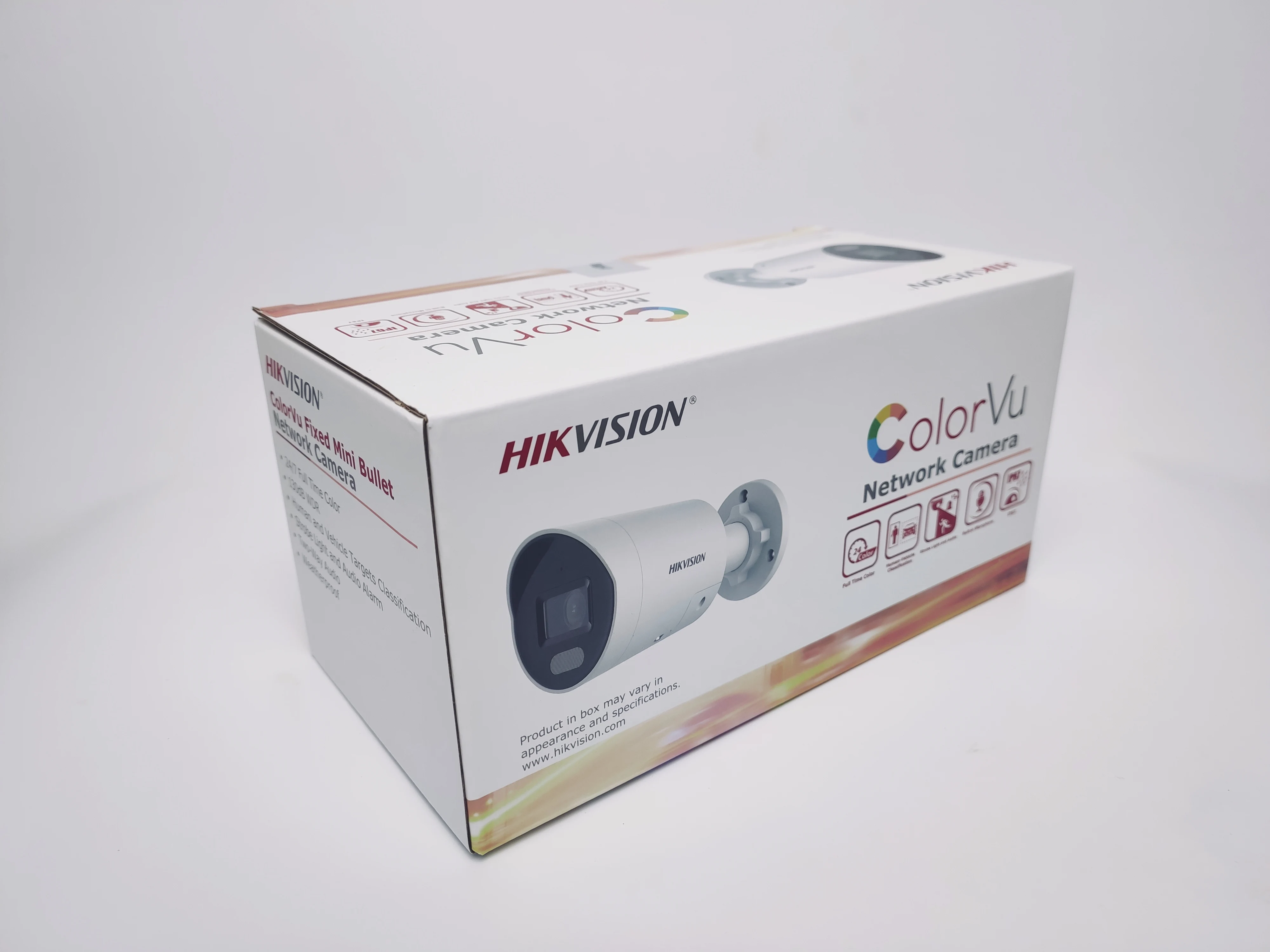 الأصلي Hikvision DS-2CD2047G2-LU/SL 4 MP ColorVu ض...