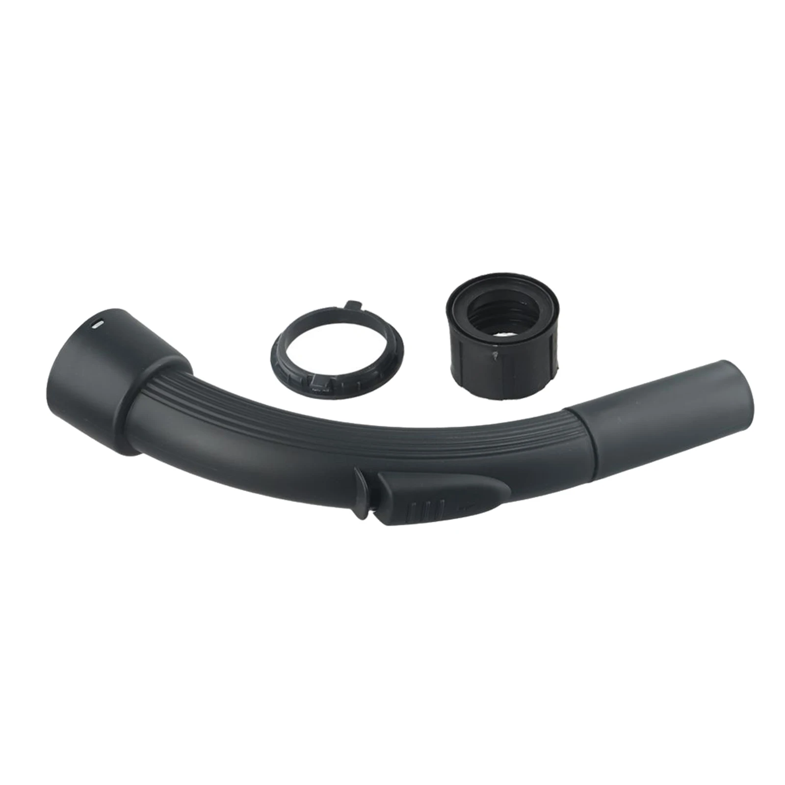 Staubsauger Teile Schlauch Griff Teile Ersatz Ersatz Zauberstab Gebogen ABS Zubehör Biege Schlauch Ende Für Hoover 32mm – Detail 19