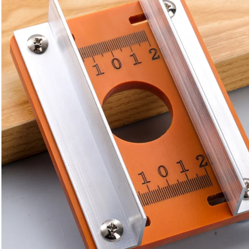 2 in 1 Woodworking Handheld Routing Machine Adjustable Limit Splint ...