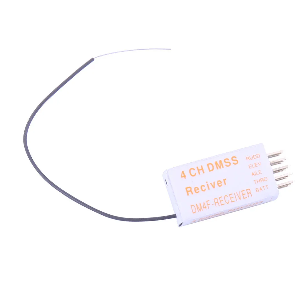 

XG6 XG7 XG8 XG11 XG18 Receiver 4 Channel DM4F RC Model DMSS Compatible 4CH 2.4GHz Receptor Radio Airplane Helicopter Drone