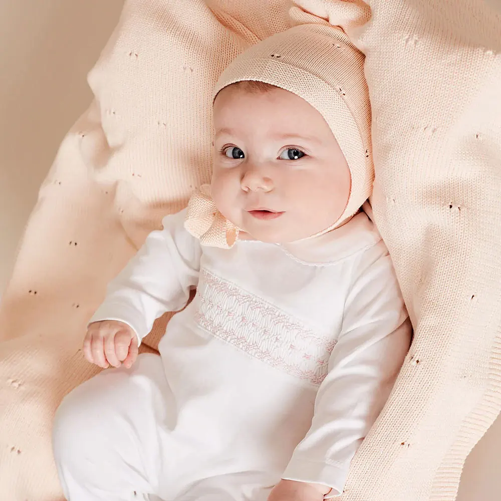 Vestiti del bambino spagnolo vestiti di cotone del bambino vestiti