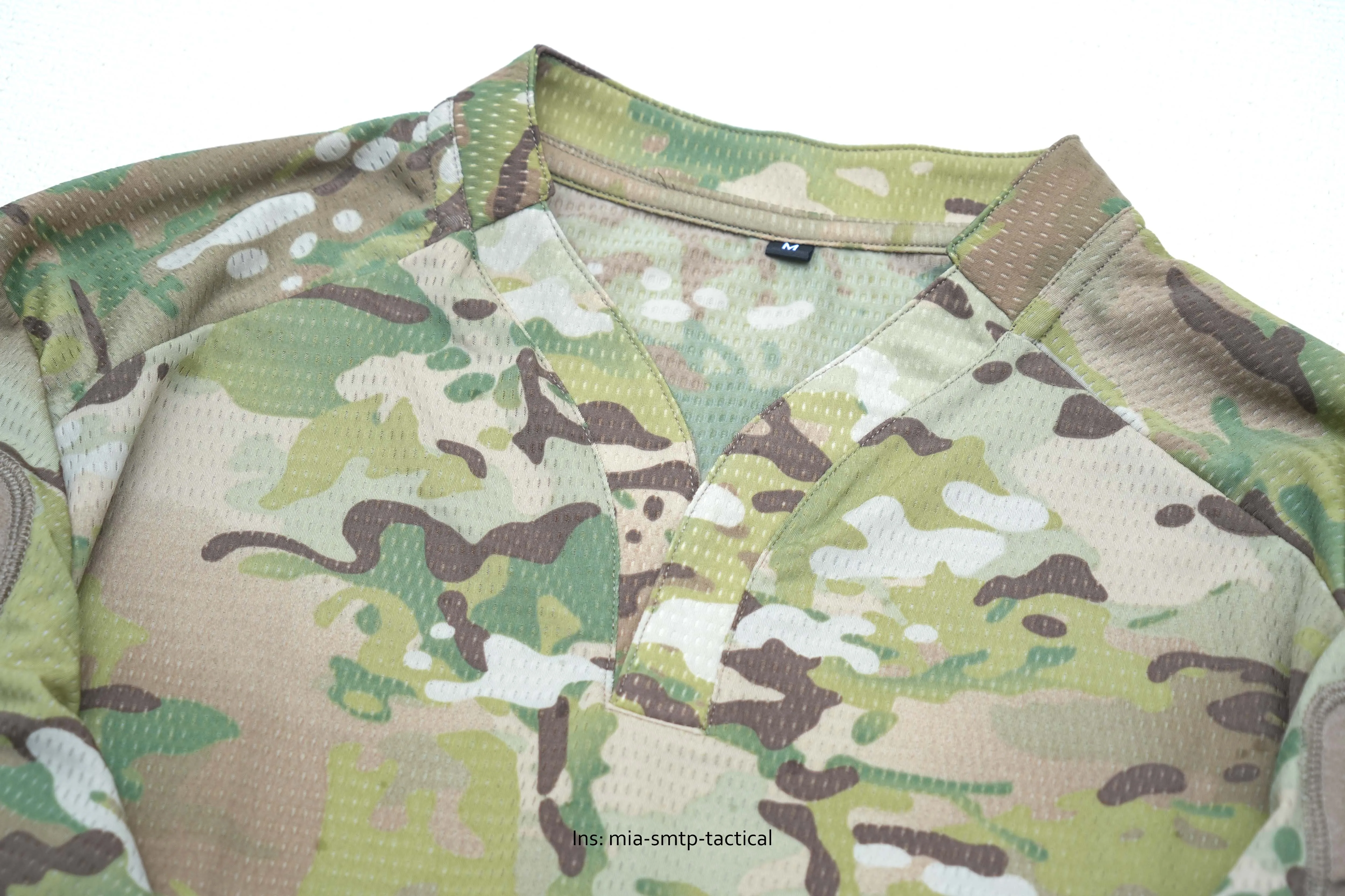 SMTP002 US DEGRU-Style Shirt Schnell trocknendes, atmungsaktives Langarm-T-Shirt – Detail 39