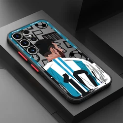 Football - Themed Phone Cover Case for Galaxy Note10 5G (Mix01)