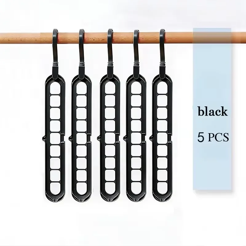 5 black 9 holes
