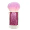 Nail Art Brush Nail Dust Cleaning Brushes Square Handle Acrylic Gel Polish Powder Clean Tool Makeup Brush Manicure Accessories 6